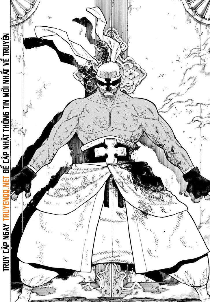 biệt đội lính cứu hỏa chapter 248 10