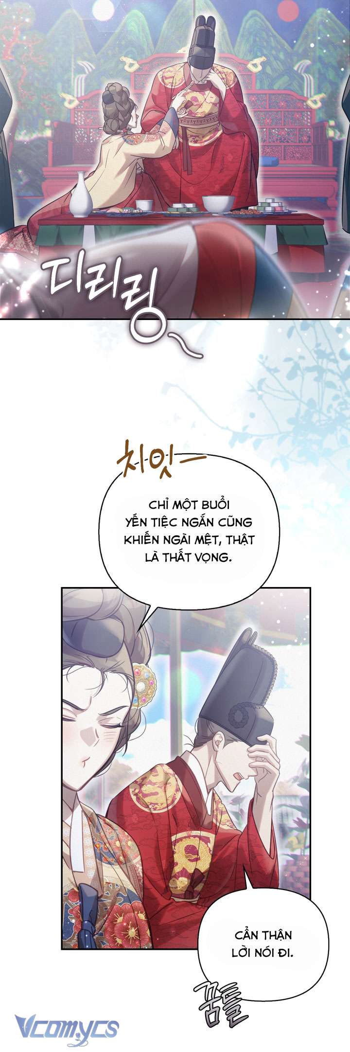 [18+] tiết học bí mật của trung điện chapter 47 39