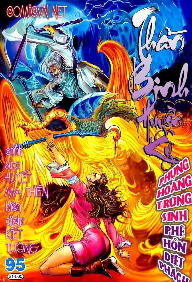 thần binh huyền kỳ i chapter 95 1