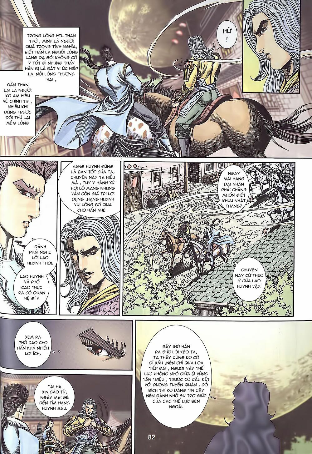 tầm tần ký chapter 113 22