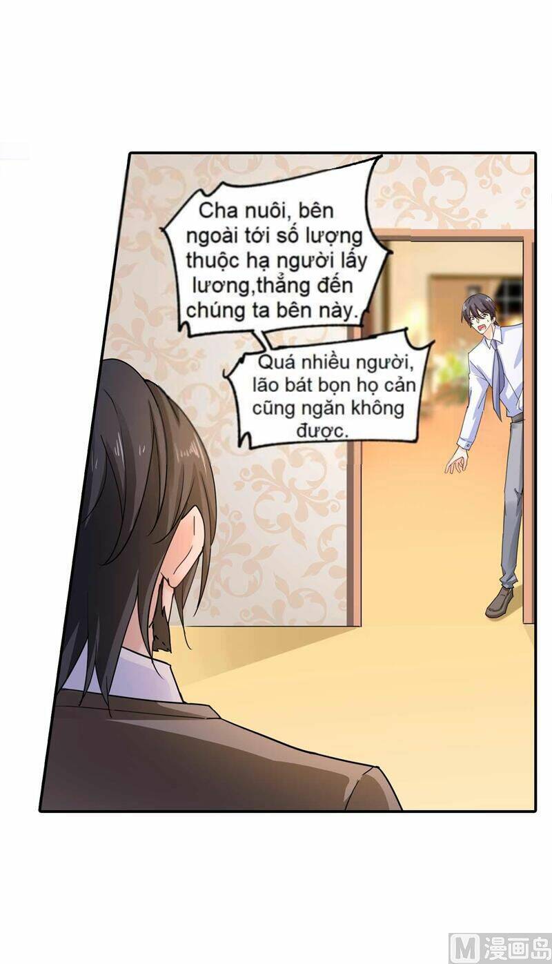 nhập cốt noãn hôn chapter 282 6