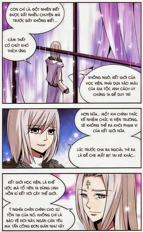 cố lên nào, đại ma vương! chapter 106 3