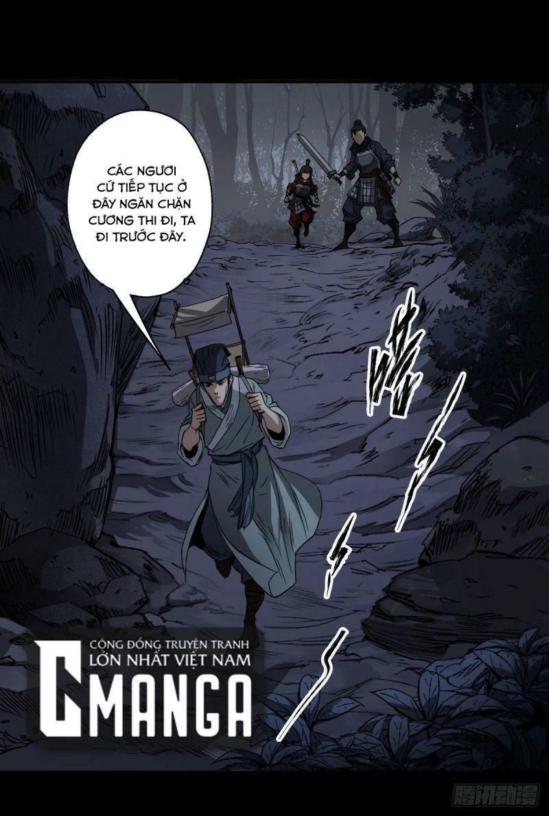 thông u đại thánh chapter 6 19