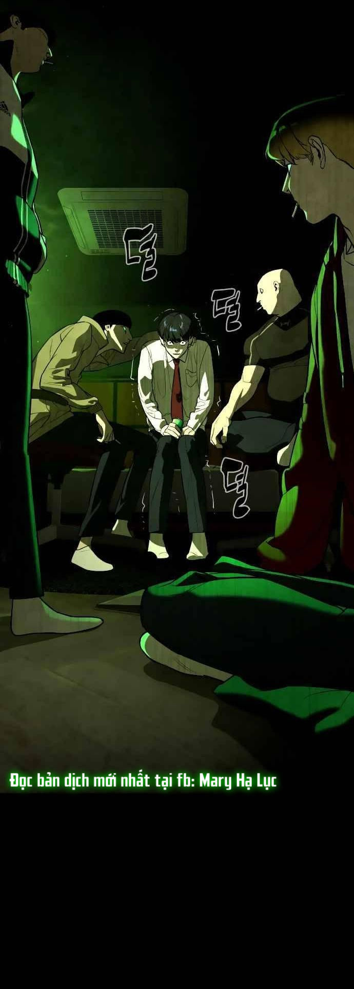 bạch huyết - white blood chapter 87 10