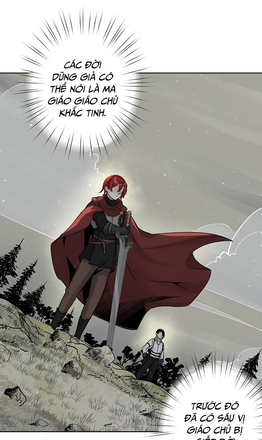 bản giáo chủ thân bất do kỷ chapter 33 3