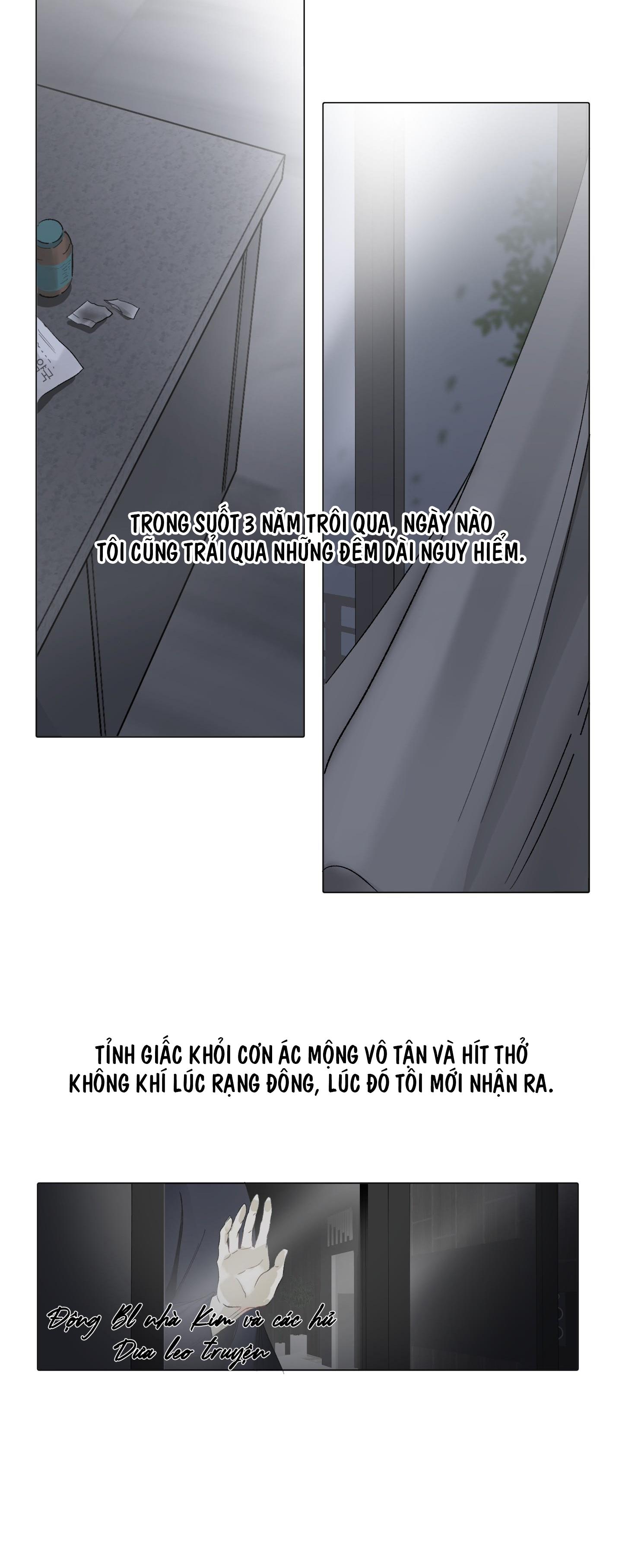 thế giới của tôi khi không có em chapter 1 22