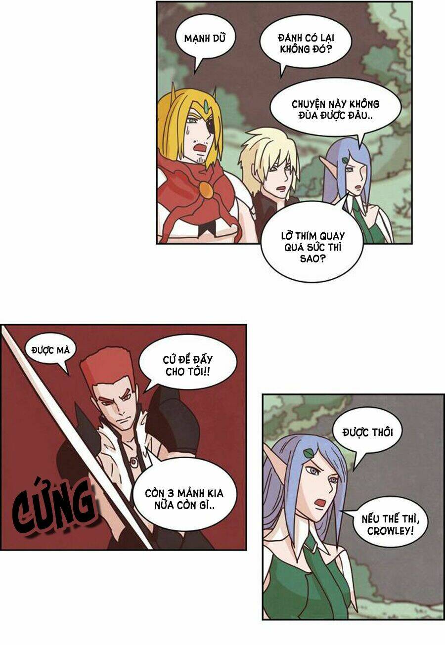 the devil king is bored chapter 106 14