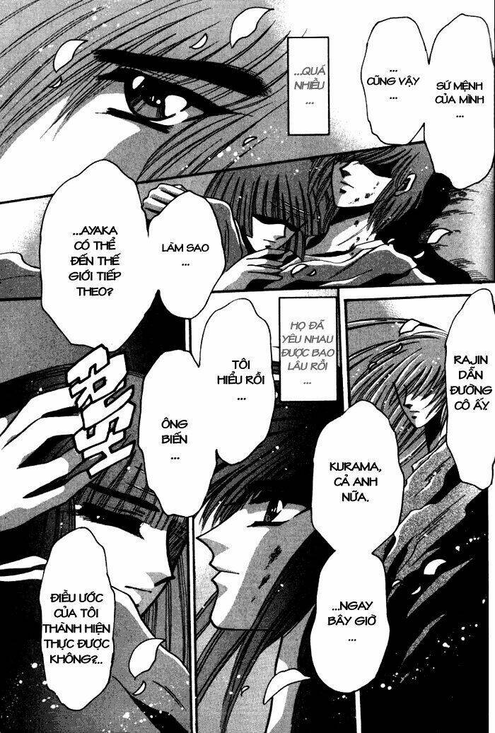 moryo kiden chapter 13 11