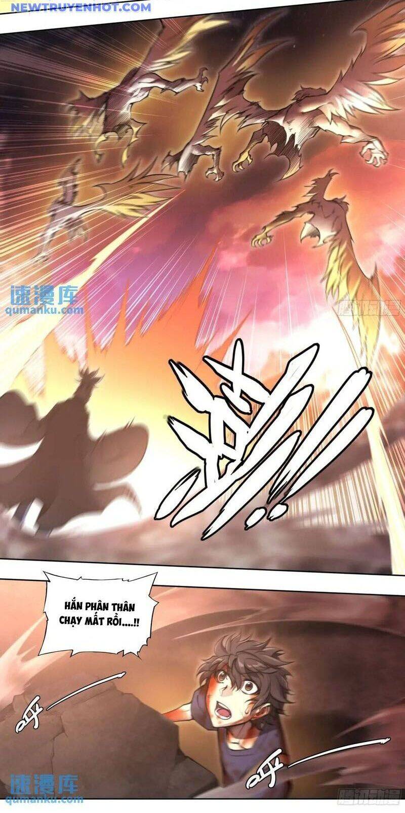 dự báo khải huyền chapter 120 13