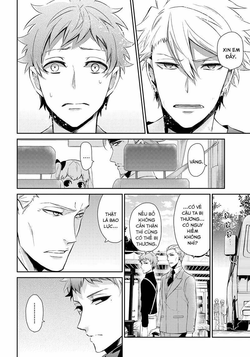 con đường súng đạn chapter 53 33