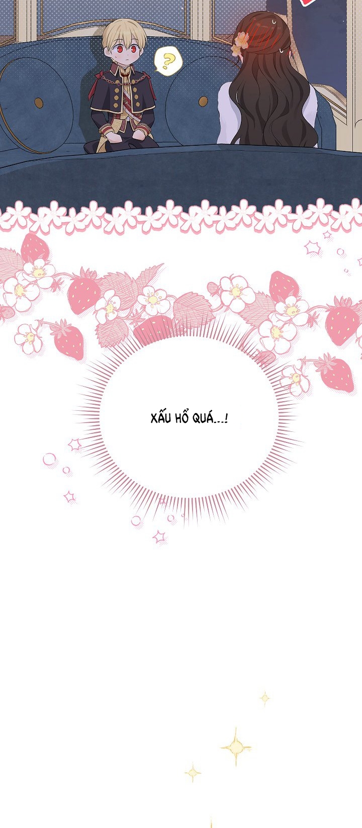 thật ra ta mới là hàng thật chapter 114.1 16