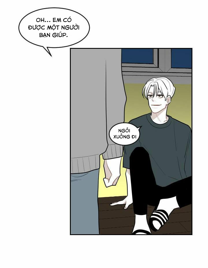 câu lạc bộ câm lặng chapter 3 10