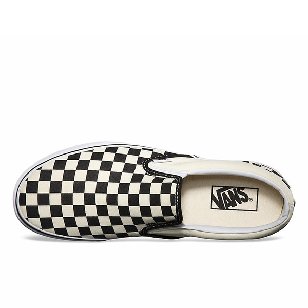 Giày Vans Classic Slip-On Checkerboard - VN000EYEBWW