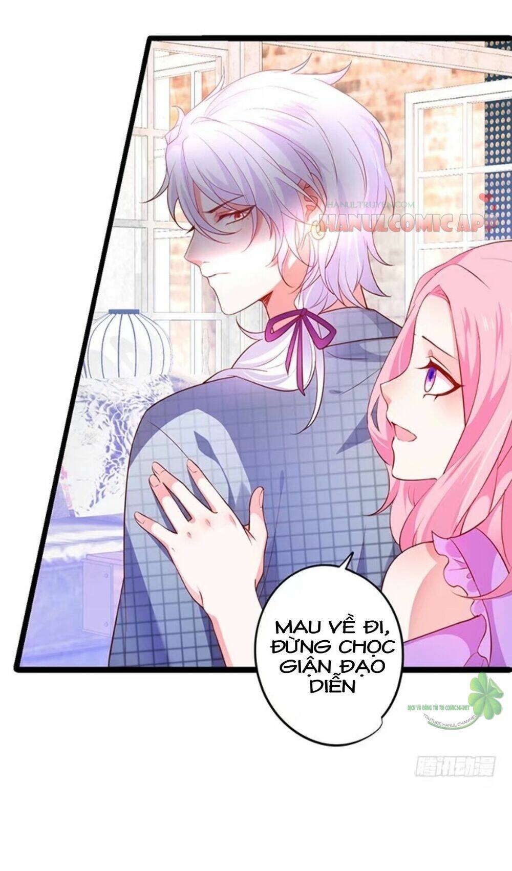 biến lan lăng vương thành ảnh đế chapter 24 30