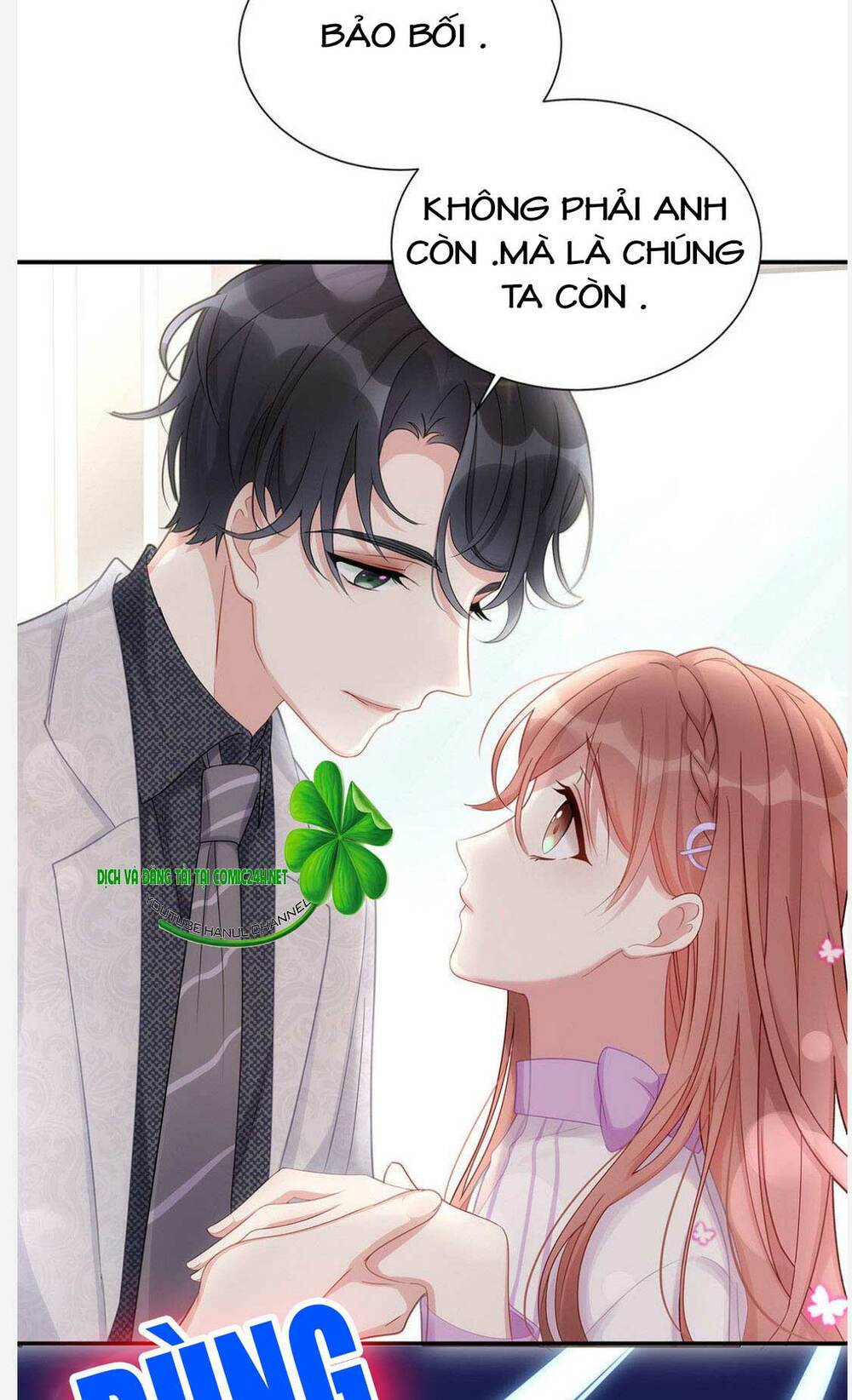 sủng em sủng tới tận cùng chapter 5 14