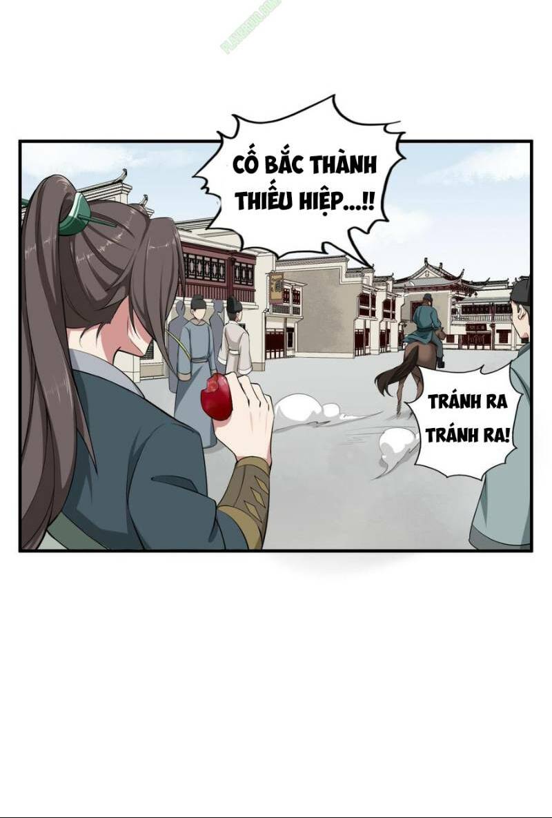 trọng sinh tới đại đường chapter 14 4