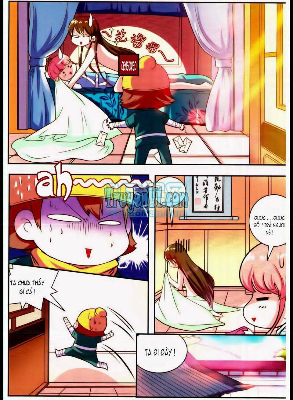 ngự lâm y quan chapter 9 12