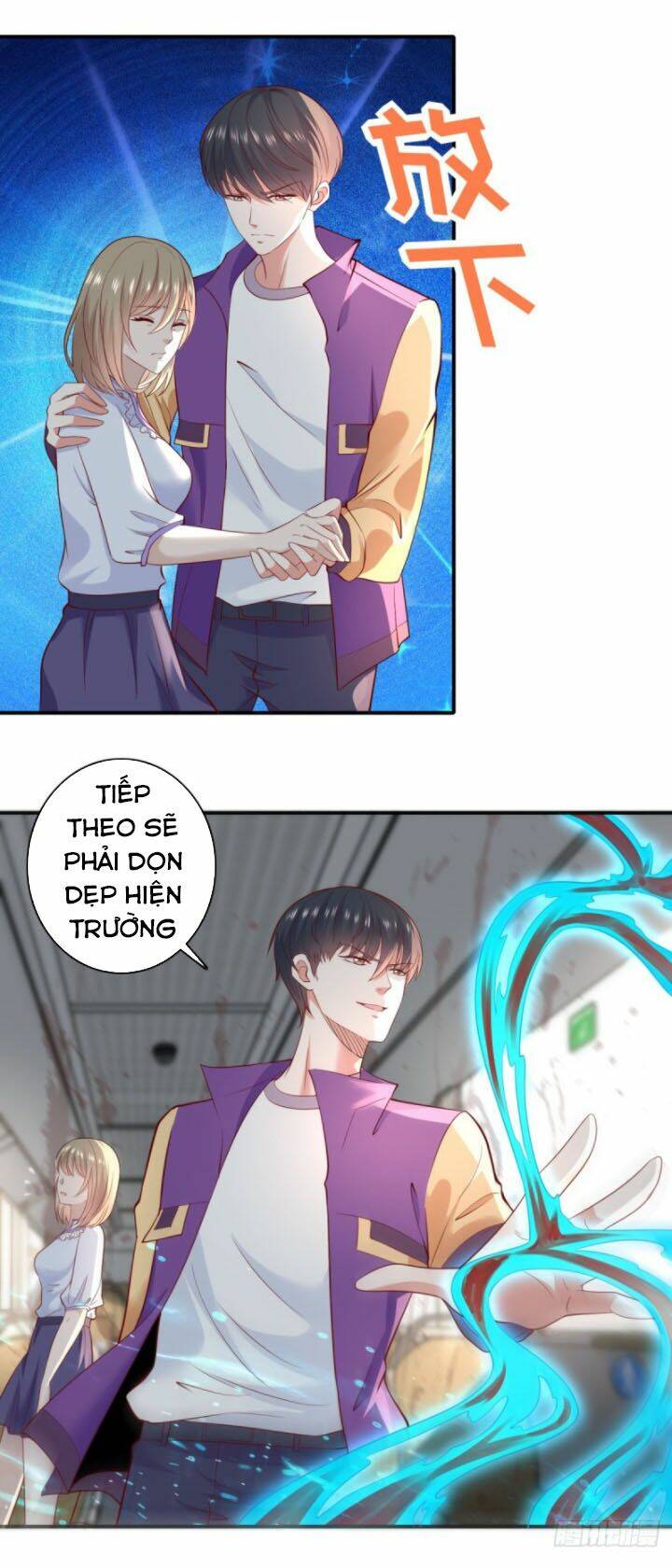 trùng sinh chi thần đế quy lai chapter 36 20