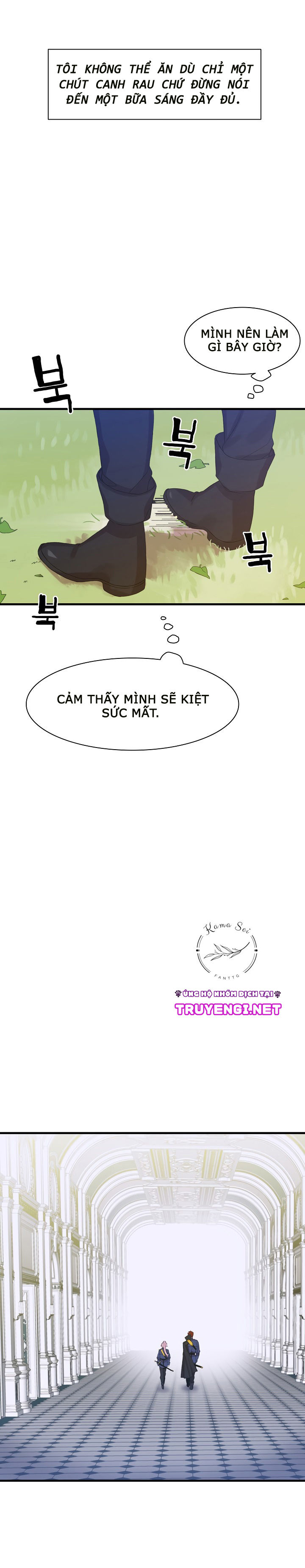 tôi sinh ra những tên bạo chúa chapter 2 22