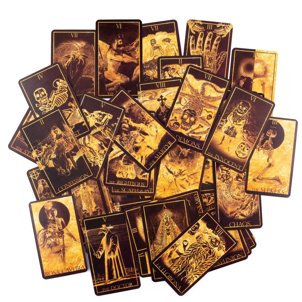 Bộ Bài The Qedavian Tarot