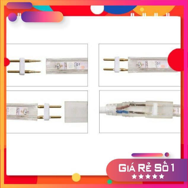 NGUỒN ĐIỀU KHIỂN NHÁY LED 220V NHIỀU CHẾ ĐỘ-GIADUNG24H