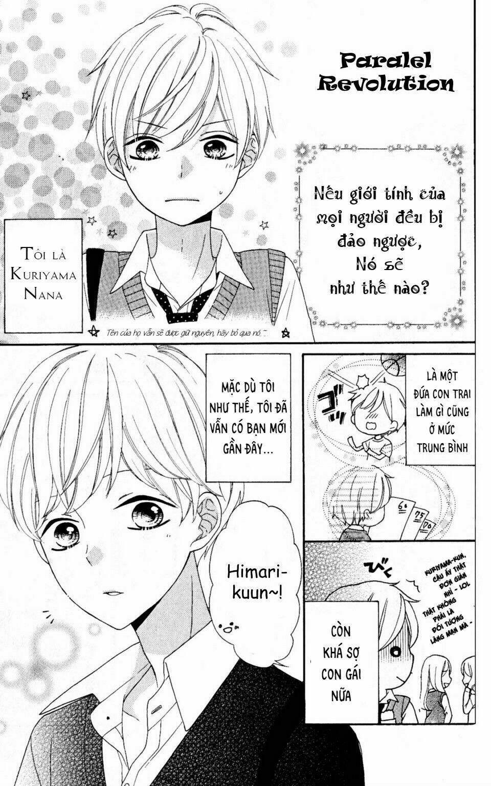 cuộc cách mạng cầu vòng chapter 13 35