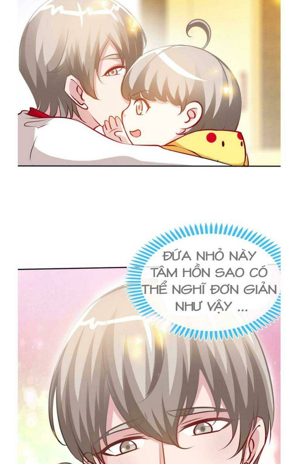 truy nã toàn cầu truy thê về sủng chapter 40 5