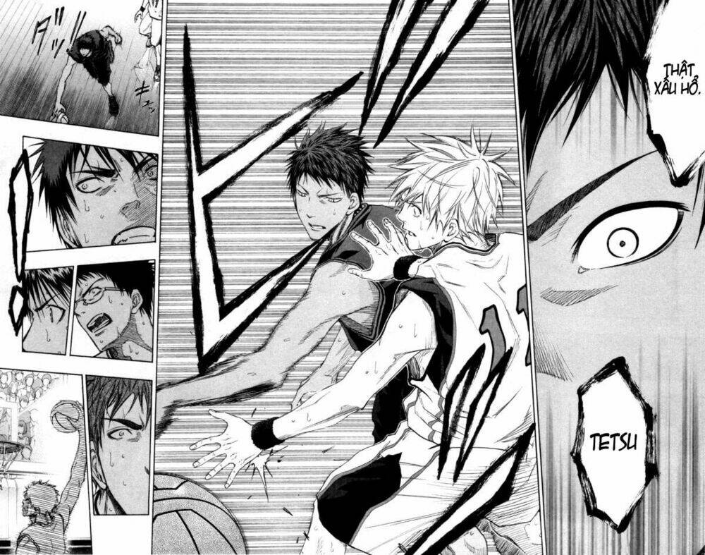 vua bóng rổ kuroko chapter 119 15