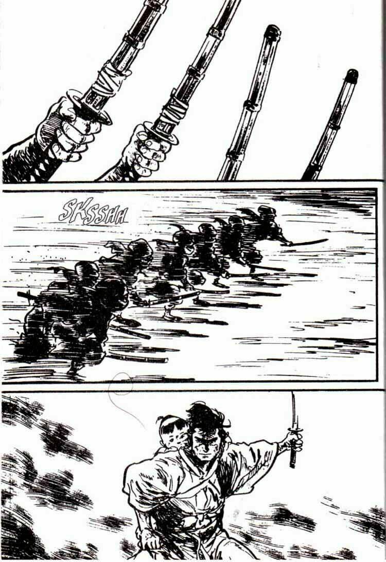 lone wolf and cub chapter 138 17