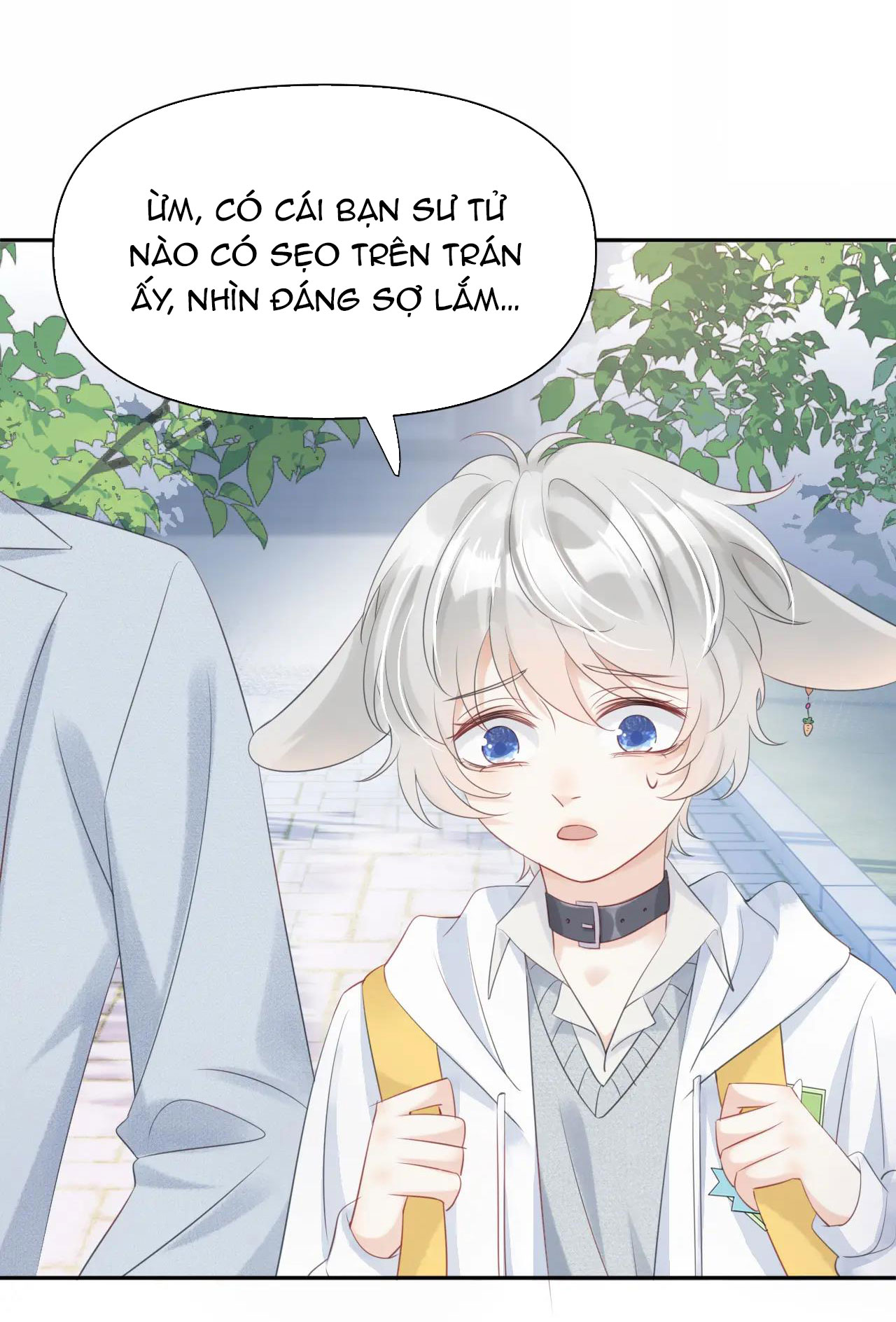 một miếng ăn sạch thỏ chapter 2 10