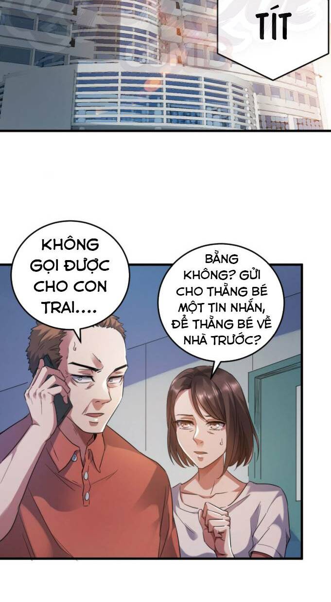 sau mạt thế tôi trở thành zombie chapter 1 50