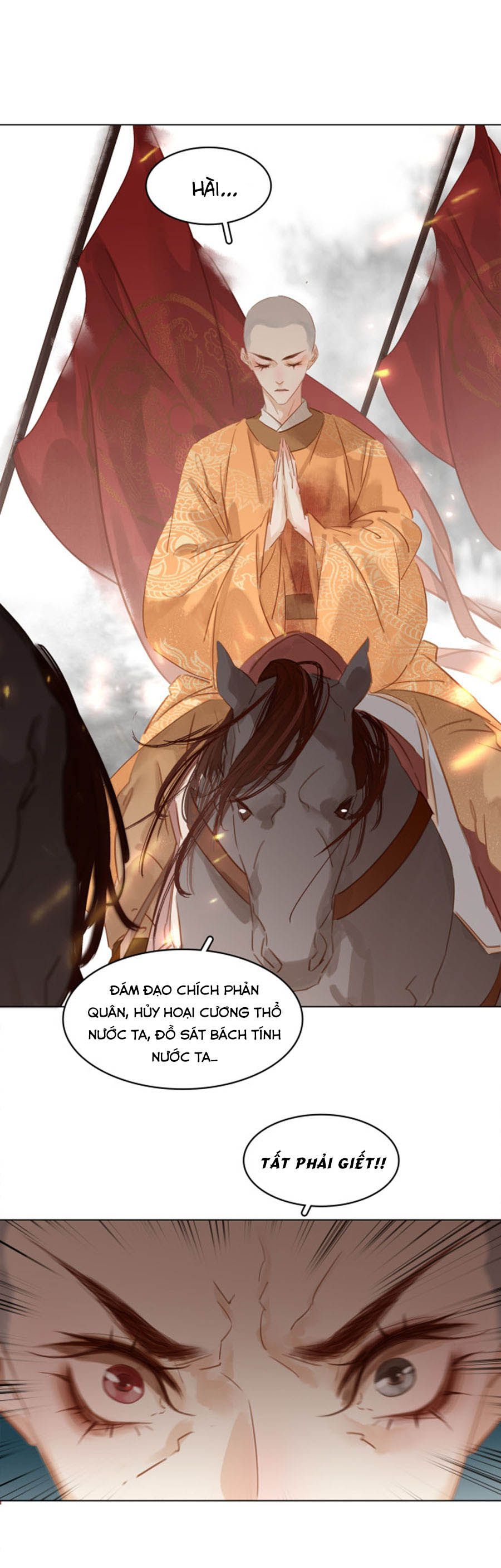 tiểu sư phụ, tóc giả người rơi rồi! chapter 42 6