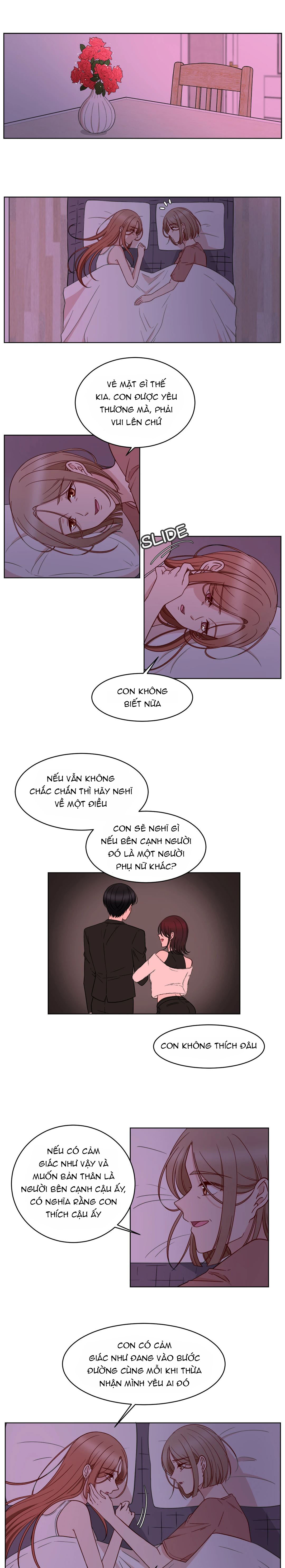 Ái Tình Đậm Sâu chapter 21.1 - Trang 3