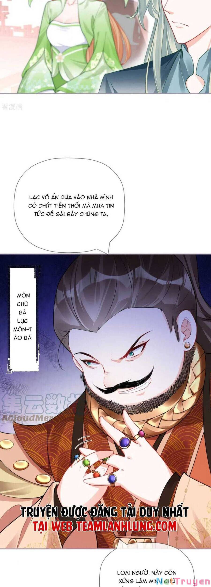 thiết lập ác nữ của tôi sụp đổ rồi chapter 28 6