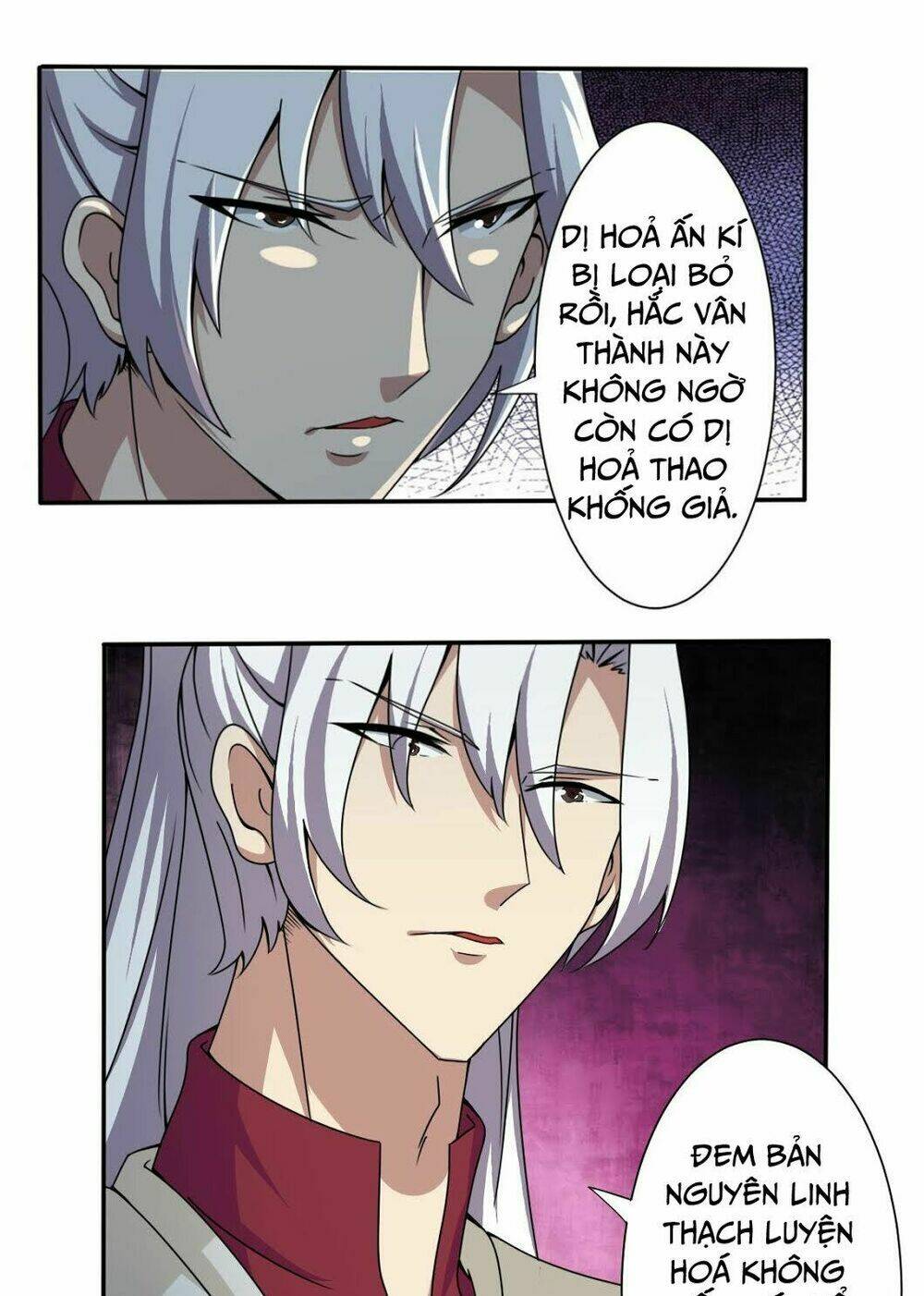 tu chân giả tại dị thế chapter 182 12