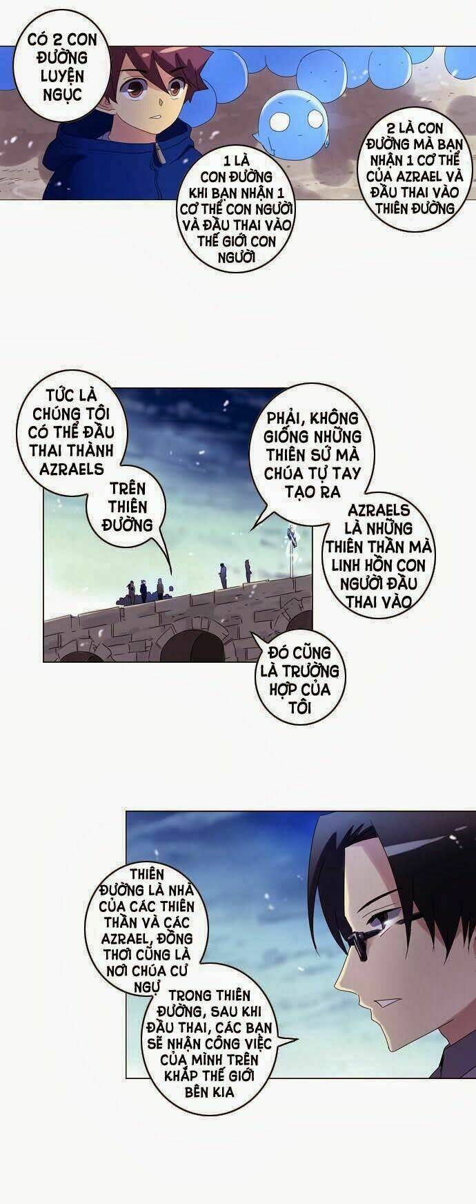 bản khế ước linh hồn chapter 35 8