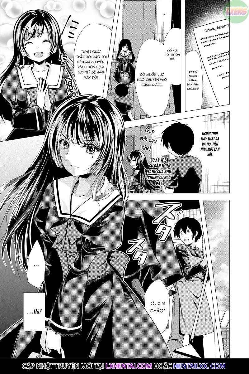 trả tiền thuê trọ thông qua chịch chapter 4 1