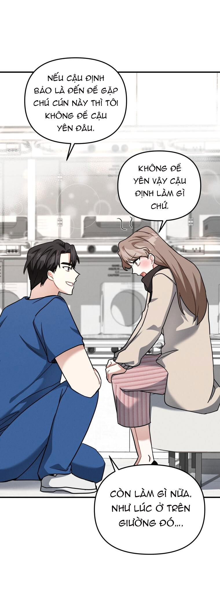 [18+] cùng trời cuối đất chapter 9.2 12