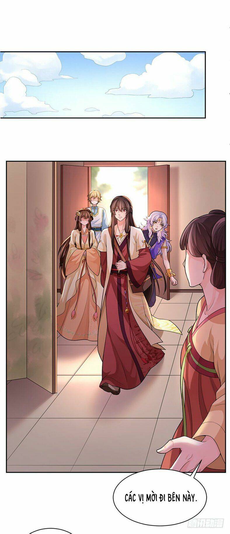 nghiên hương kỳ đàm chapter 59 28