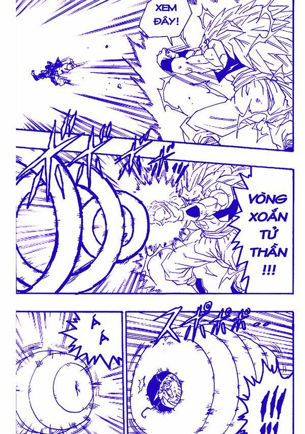 thế giới ngọc rồng - con trai frieza: ize chapter 16 15