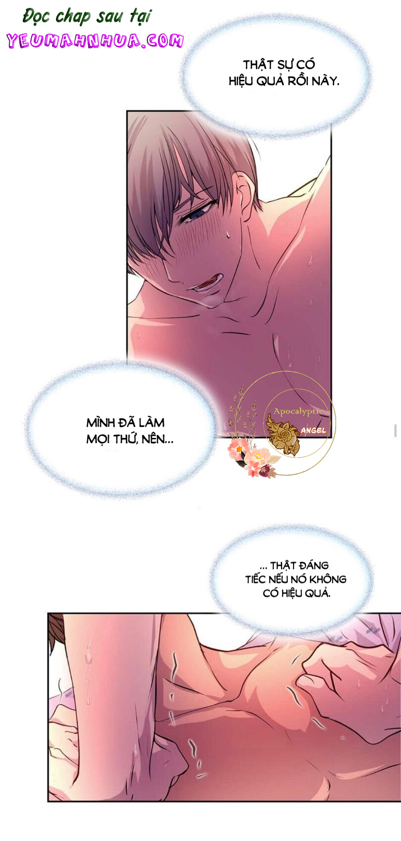 giữ em thật chặt (hold me tight) chapter 13 30