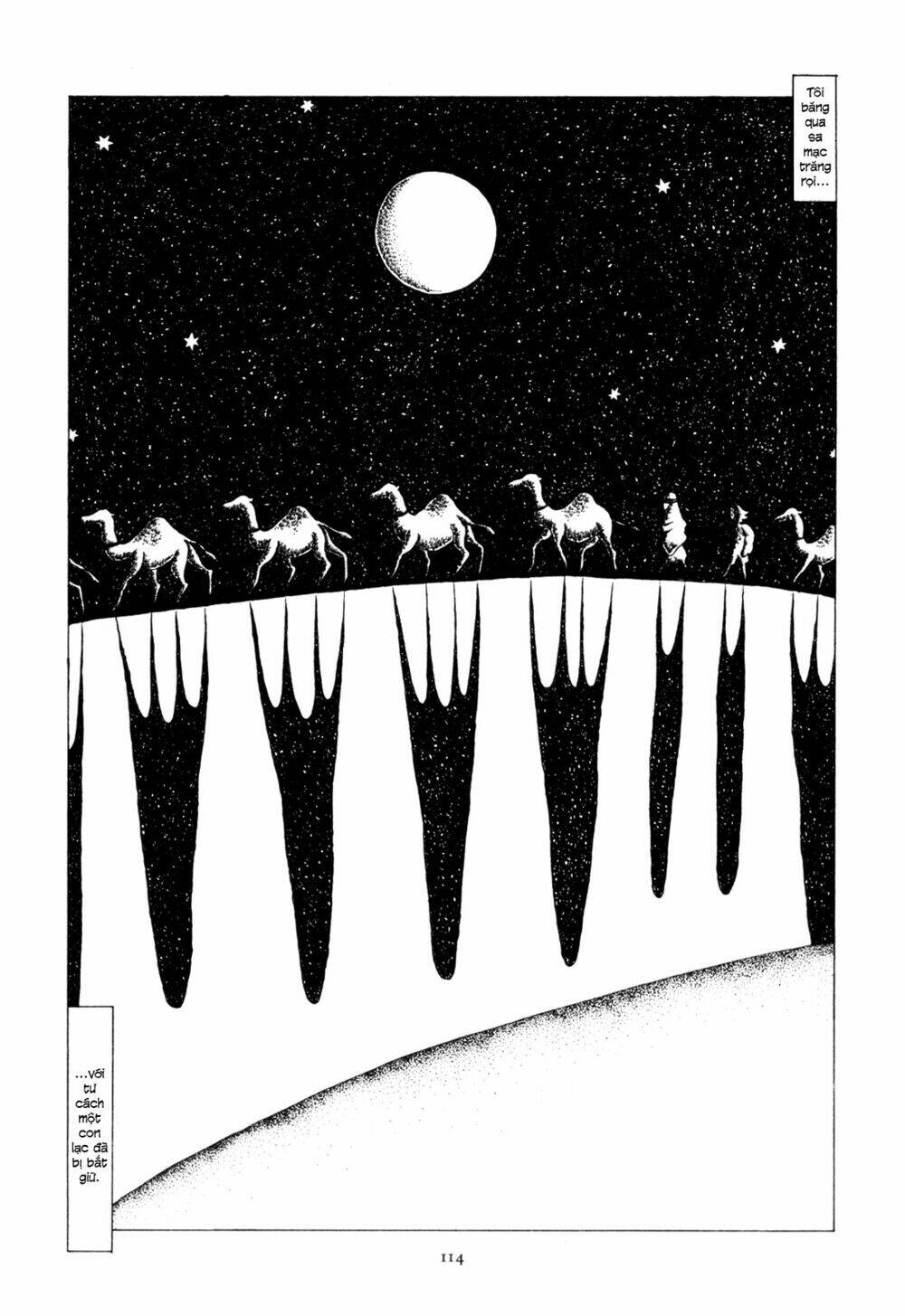 hành trình hướng về cuối thế giới chapter 6 16