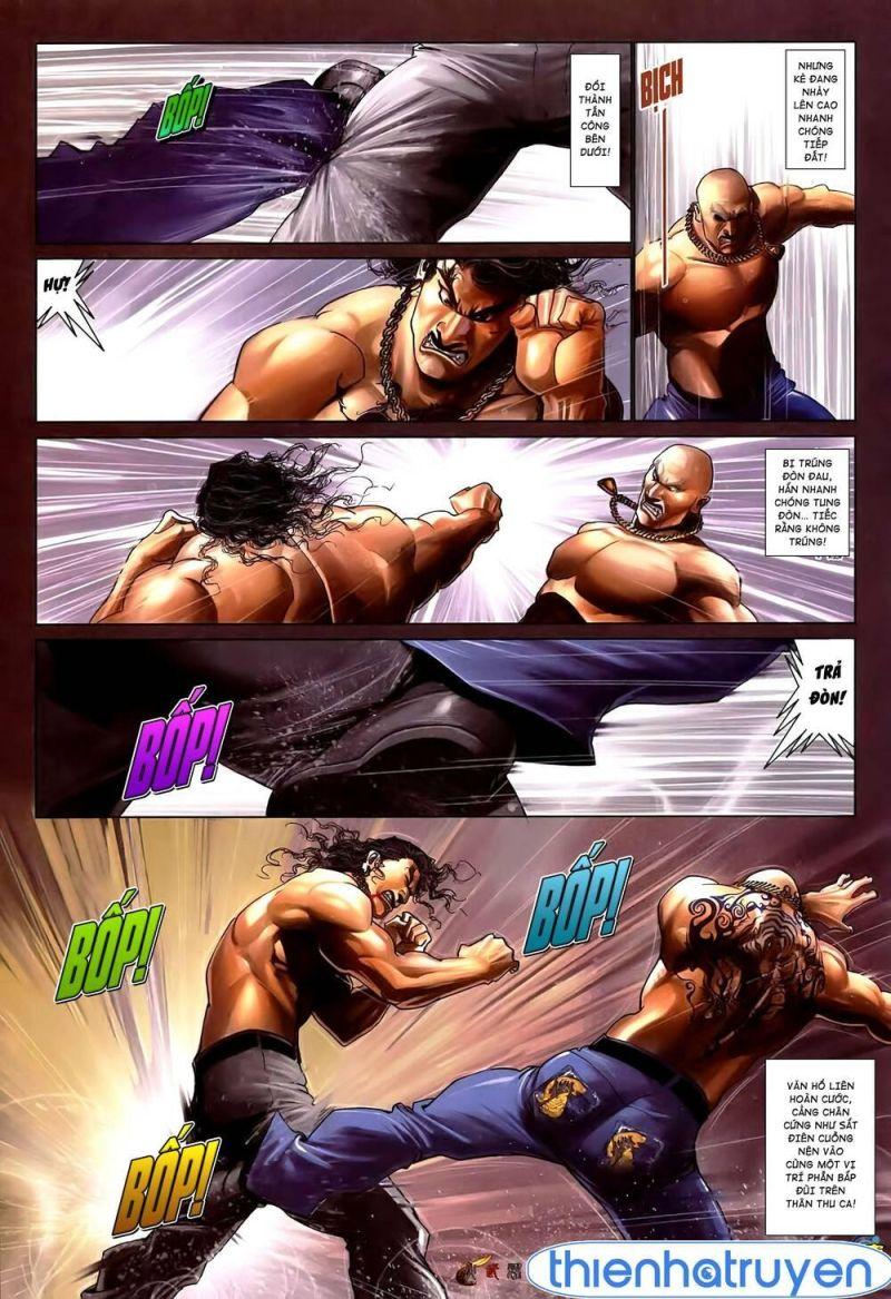 hỏa vũ diệu dương chapter 515 12