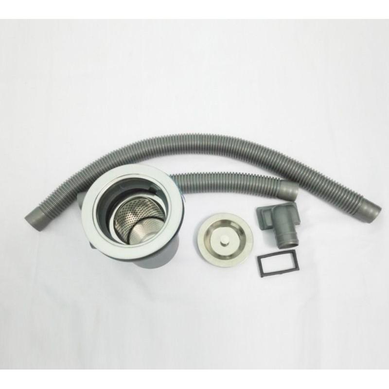 Bộ xã bồn rữa chén 1 hộc