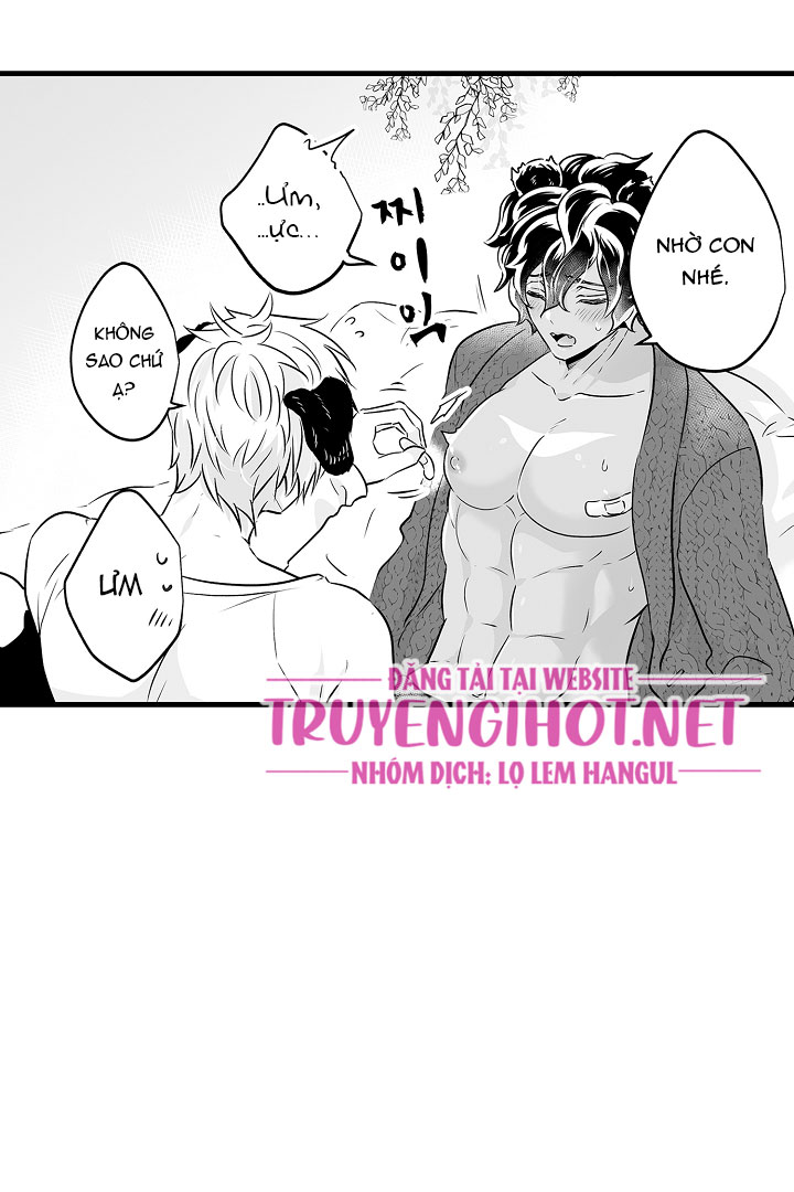 gấu ngủ đông chapter 11.3 3