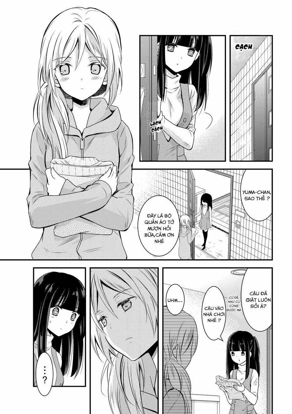 netsuzou trap chapter 8 28