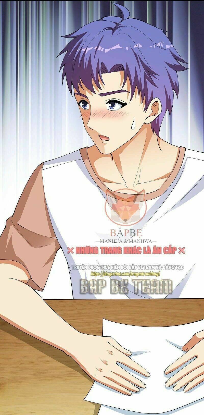 đồng hồ thần cấp siêu năng của ta chapter 30 16