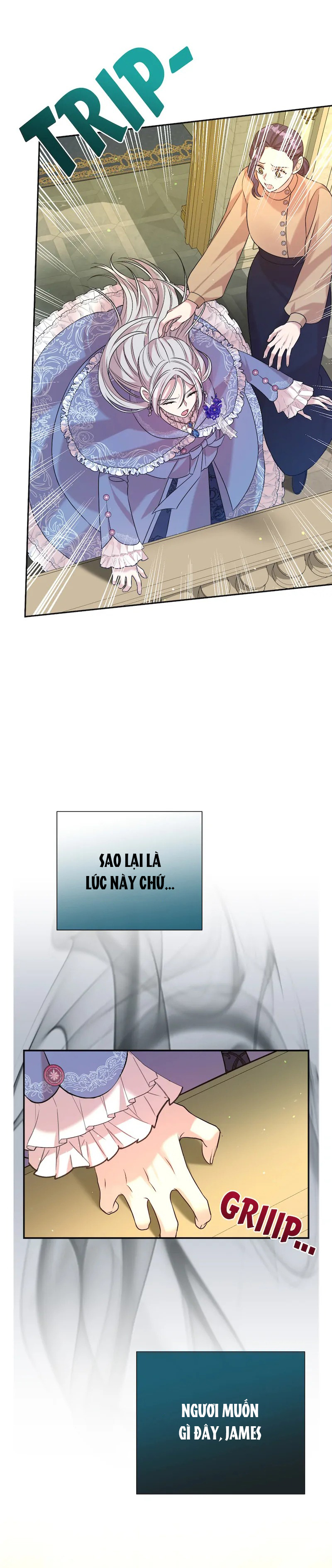 tôi chán nản vì người chồng thứ 2 còn "khỏe" hơn chồng cũ chapter 81.1 12