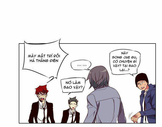 nữ sinh trường wilds chapter 31 13