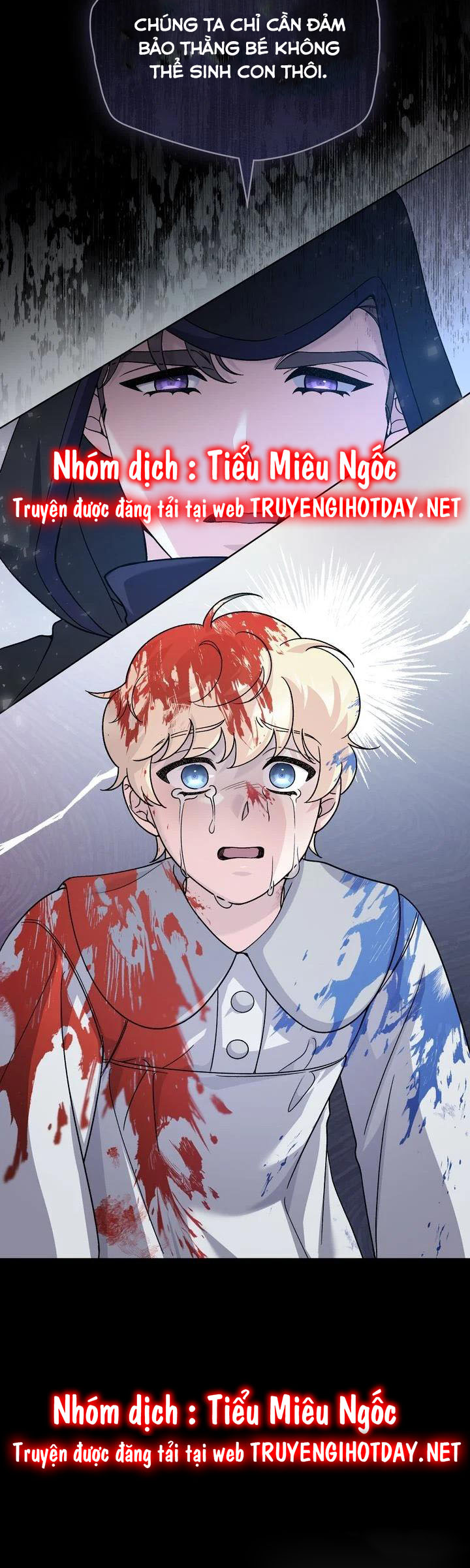 nỗi buồn của chú hề chapter 77 27